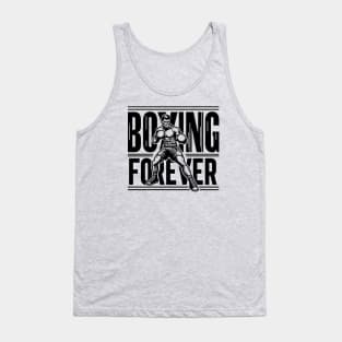 Boxing Club Tank Top